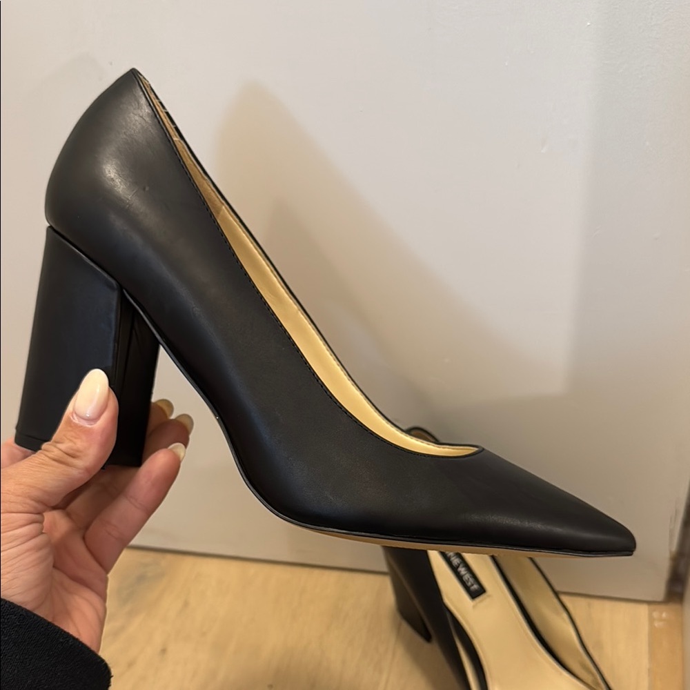 Nine West Black Women's Pumps